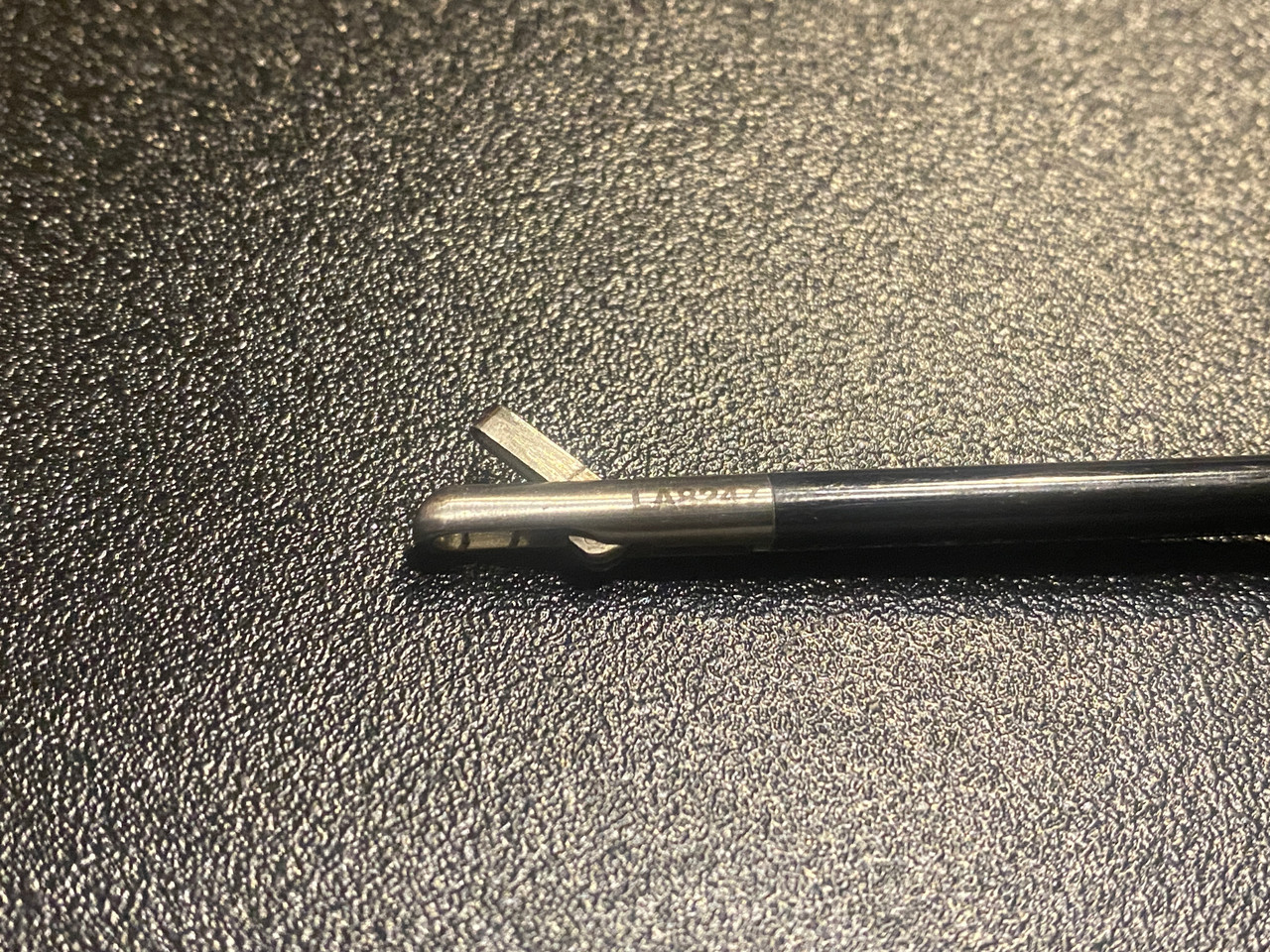 V. Mueller LA8247 Laparoscopic Serrated Biopsy Punch, 5mm X 35cm