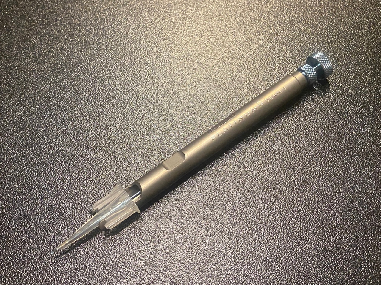 Duckworth & Kent The Unfolder Platinum 1 IOL Injector Duckworth & Kent The Unfolder Platinum 1 IOL Injector
