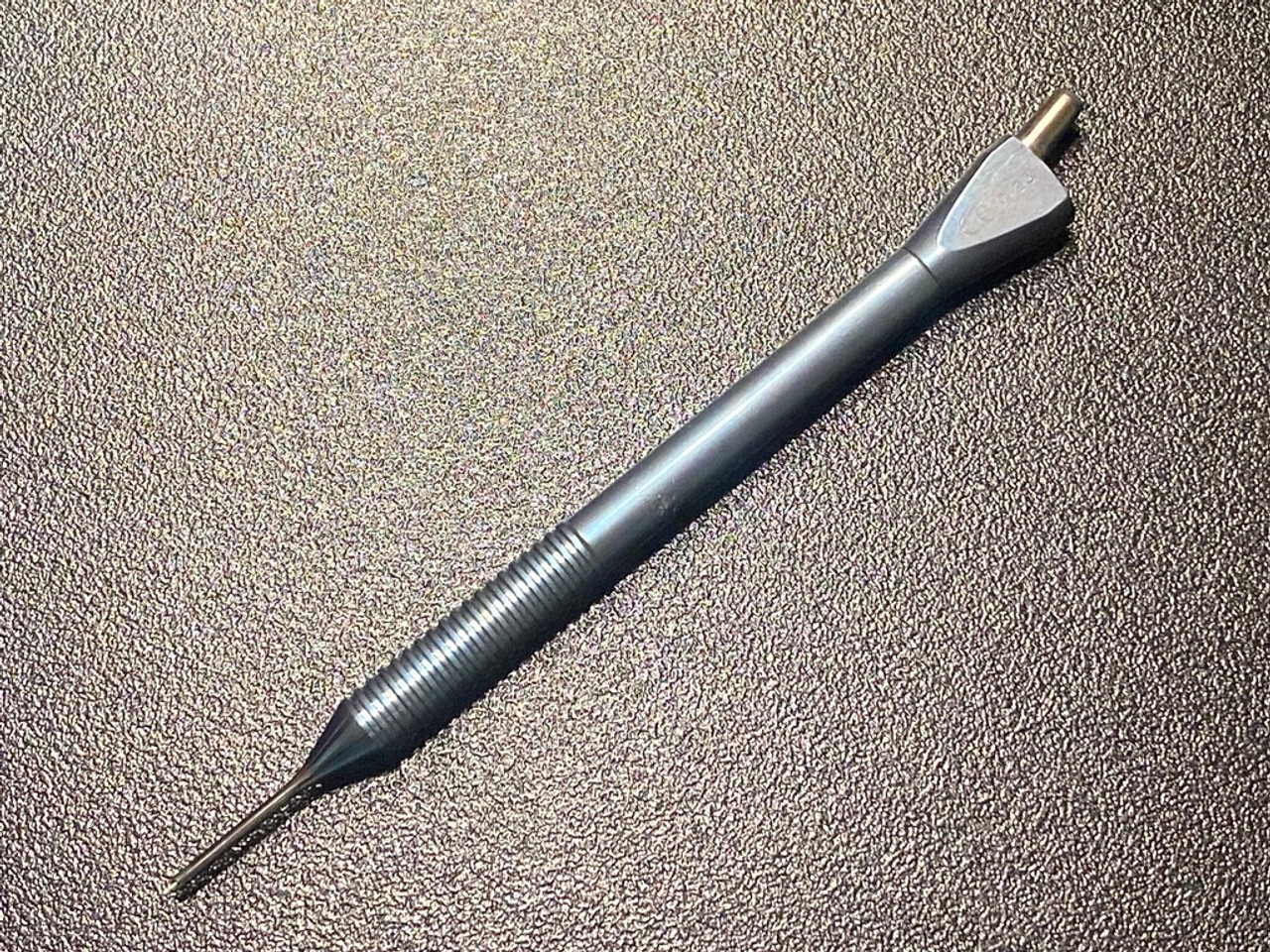 Alcon 8170 UltraFlow SP Hand Piece, Straight Tip, 0.3mm