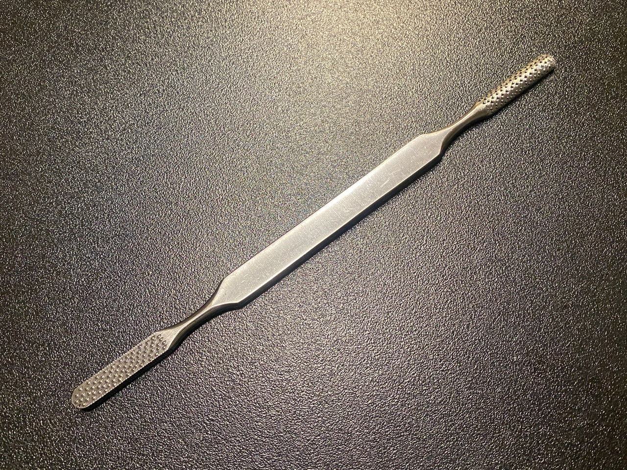 GSource 62.7550 Fomon Rasp, Four Sided, 8.5"