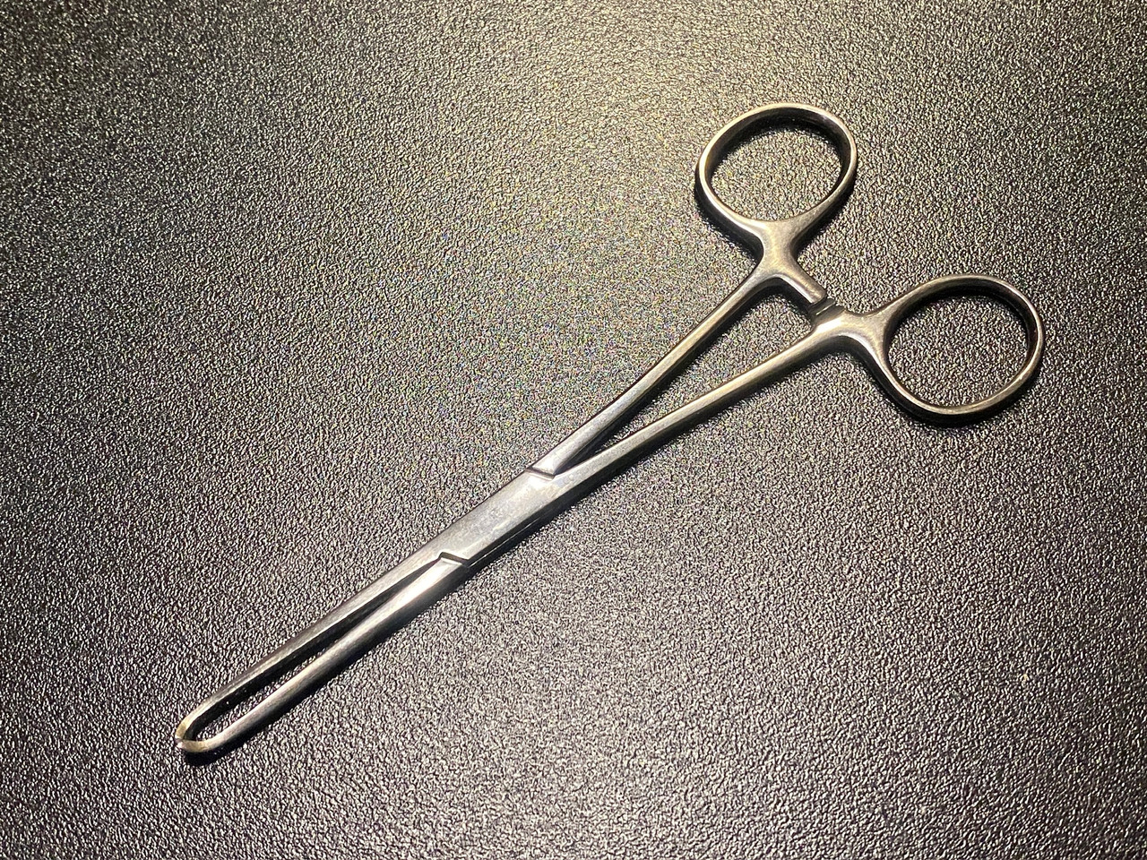 Millennium 1-268 Allis Tissue Forceps, 6"