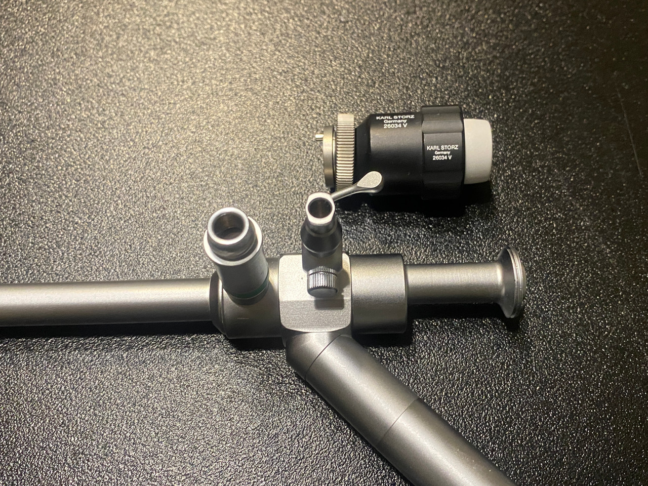 Storz 26039AA Hopkins Operating Laparoscope, 0°, 11mm X 25cm
