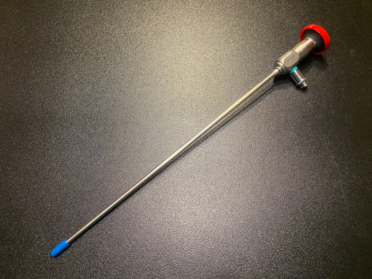 Storz 26006AA Hopkins II Autoclavable Laparoscope, 0°, 5mm