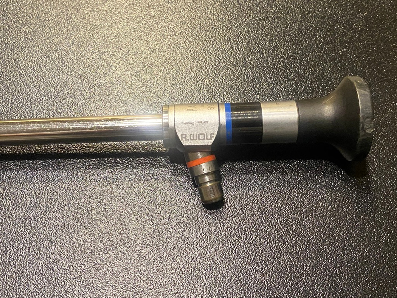 Cup photo of R. Wolf 8934.441 Panoview Plus Autoclavable Laparoscope, 0°, 10mm