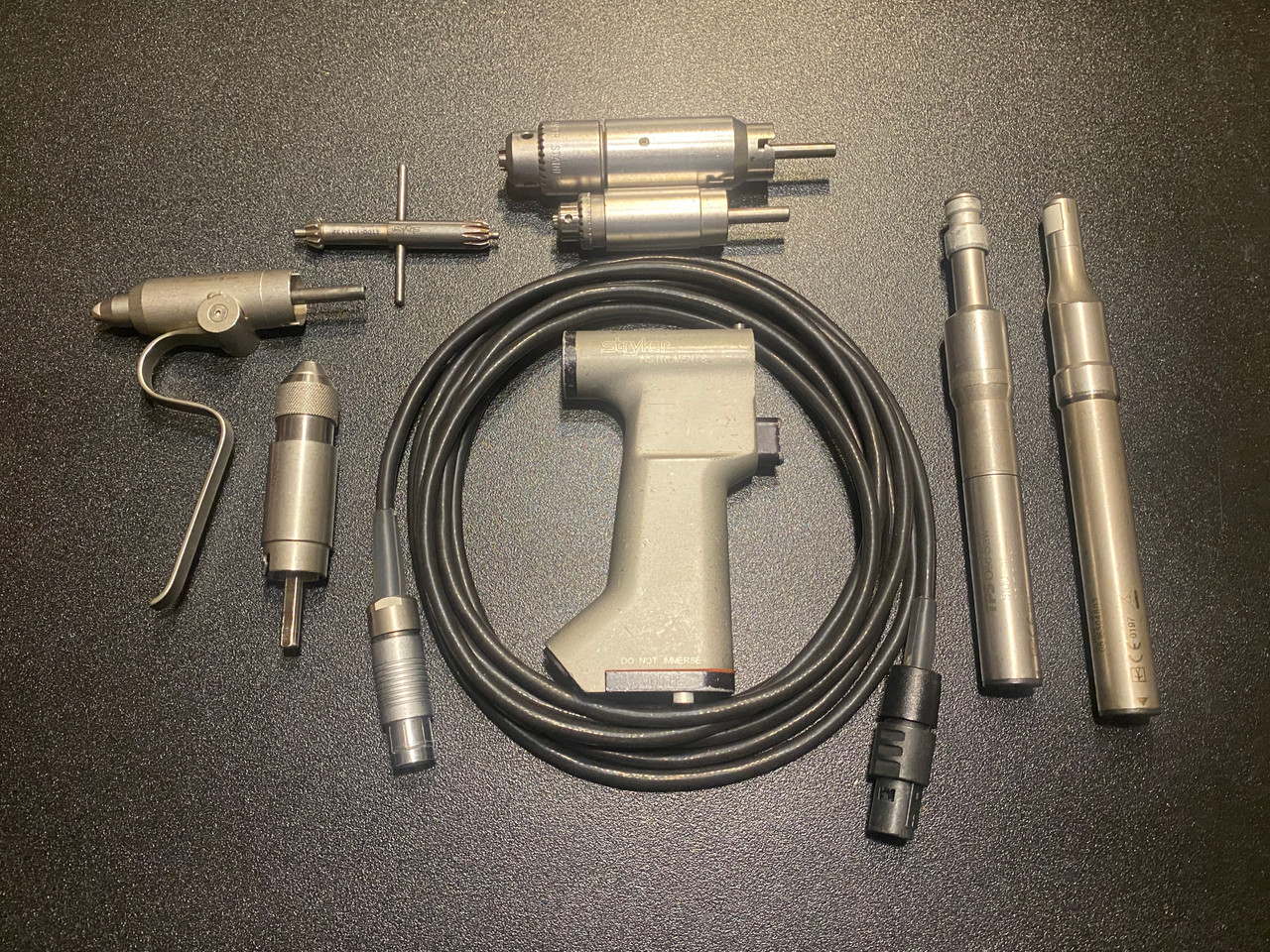 Stryker 5100-88 TPS Micro Driver Set