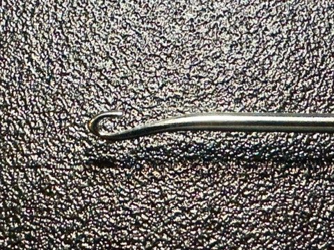 Tip photo of Arthrex AR-5008H Arthroscopic Crochet Hook