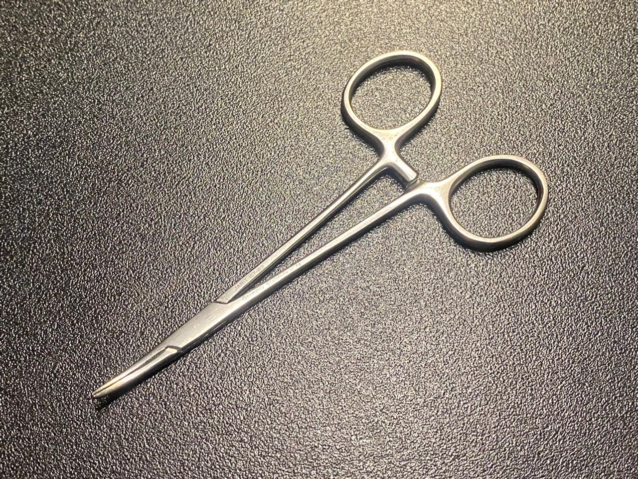 Jarit 107-102 Halsted Mosquito Forceps, CVD, 5"