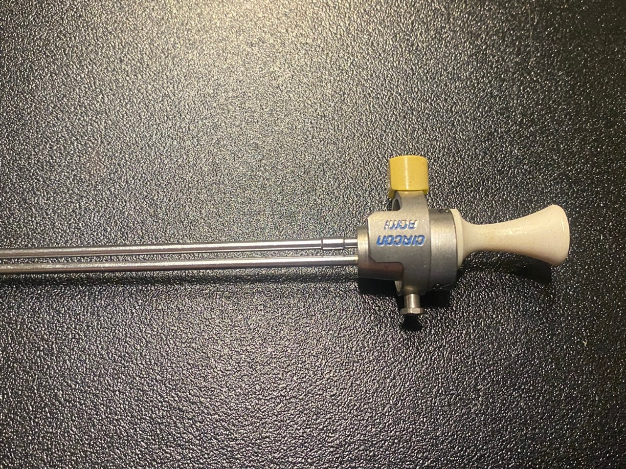 End photo of ACMI 25-TO-CFR Timberlake Obturator 25FR
