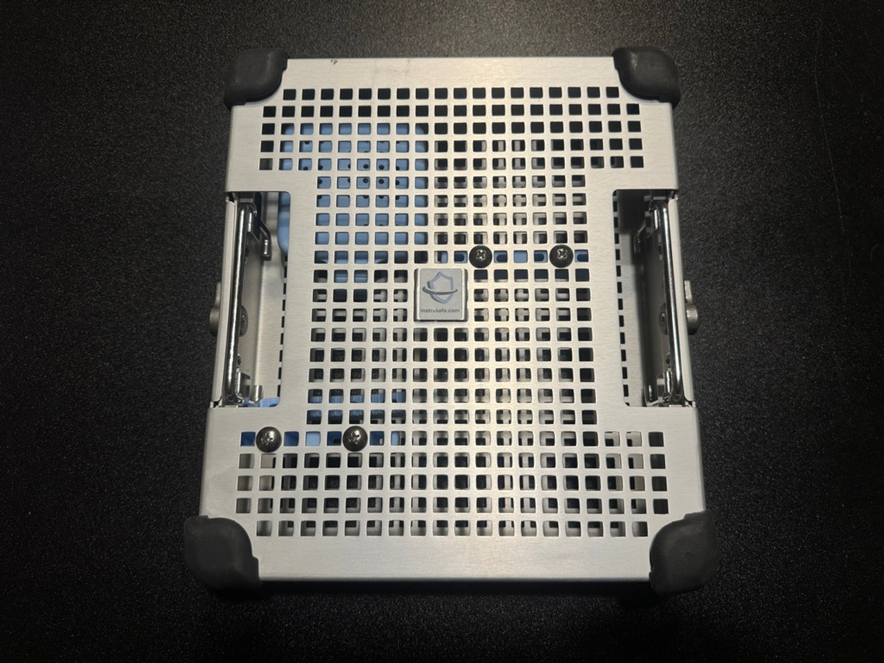 Instrusafe IN-2020-1294 Sterilization Tray 9.75" X 8.5" X 2"