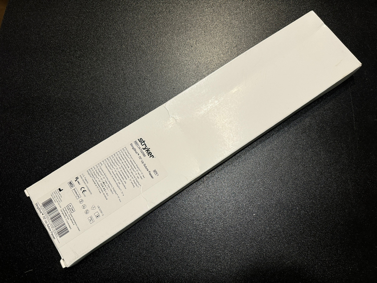 Stryker CAT2590 SlingShot Suture Passer 70° Up for Sale