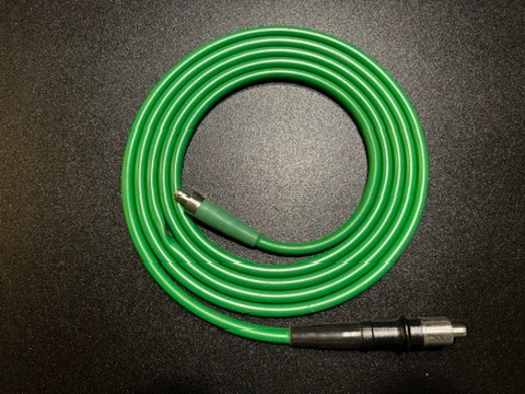Stryker 233-050-400 AIM SafeLight Green Fiber Optic Cable