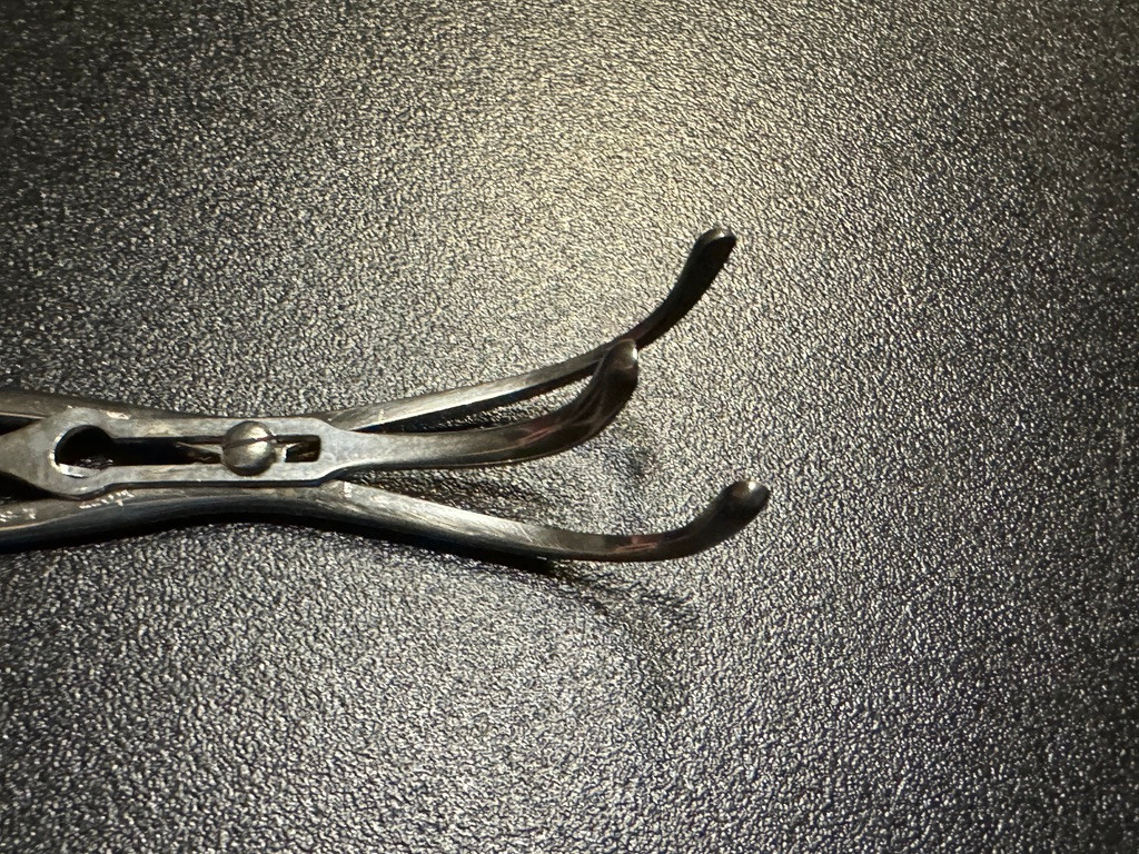 Storz N8232 Laborde Tracheal Dilator Forceps for Sale