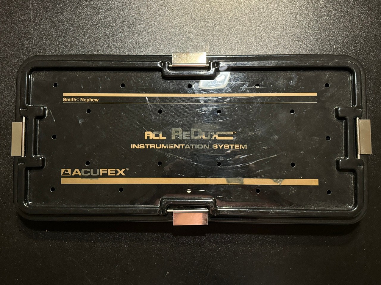 Acufex 014696 ACL Redux Instrumentation System