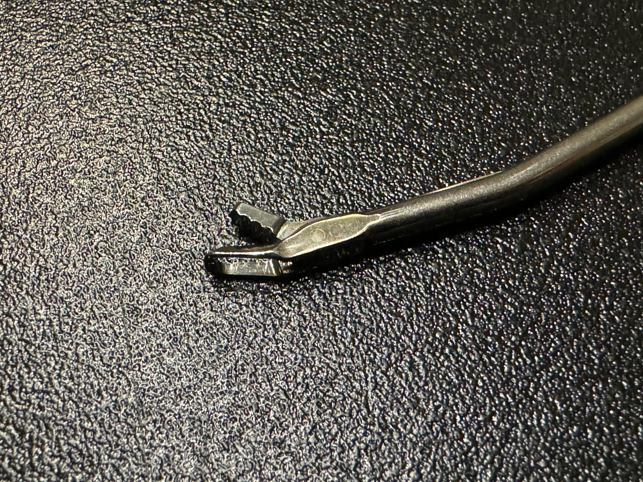 Concept C6857 Arthroscopic Linear Wide Bite Punch, 15° Up