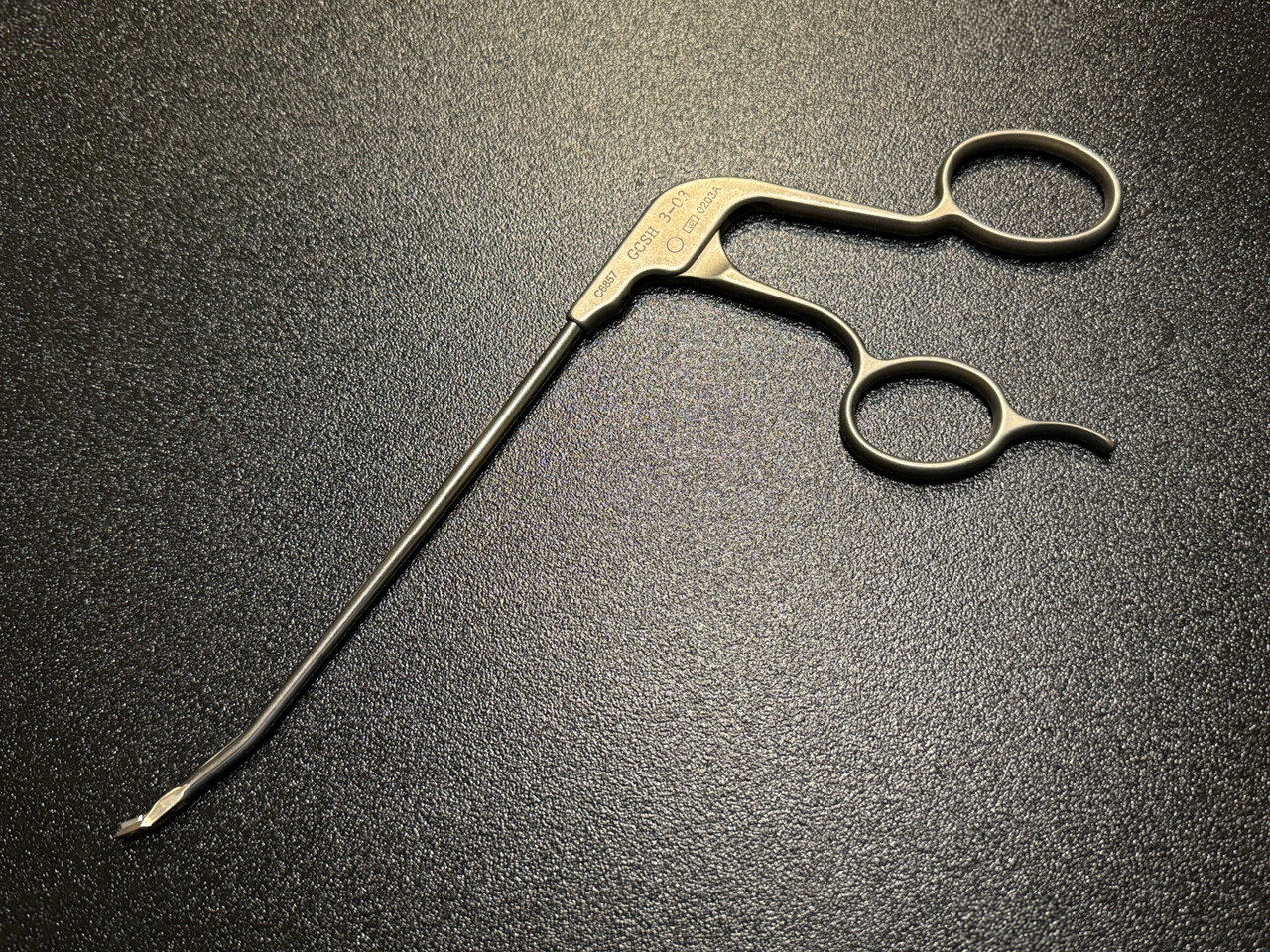 Concept C6857 Arthroscopic Linear Wide Bite Punch, 15° Up