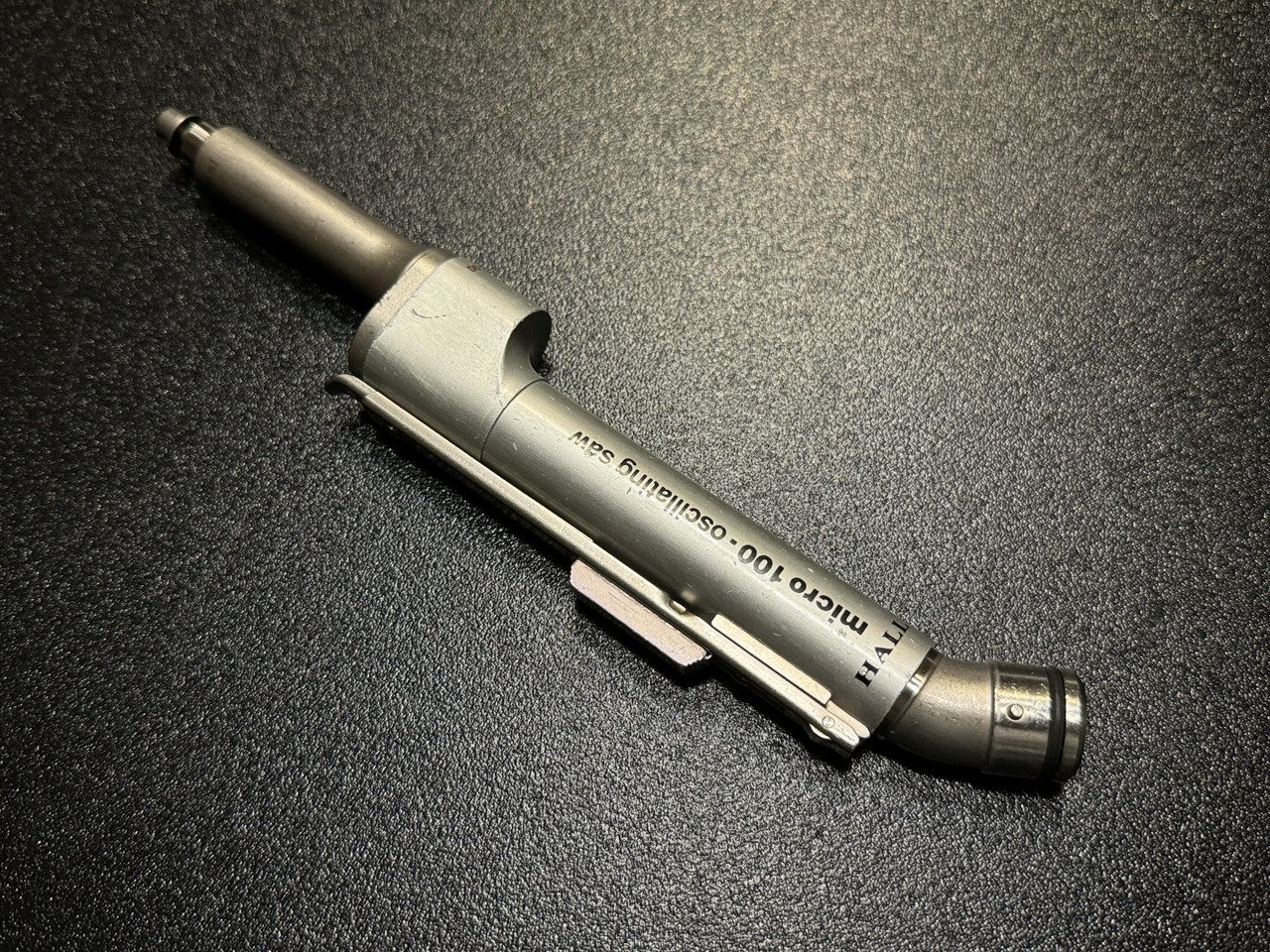 Hall 5053-12 Micro 100 Oscillating Saw w/ Wrench For Sale