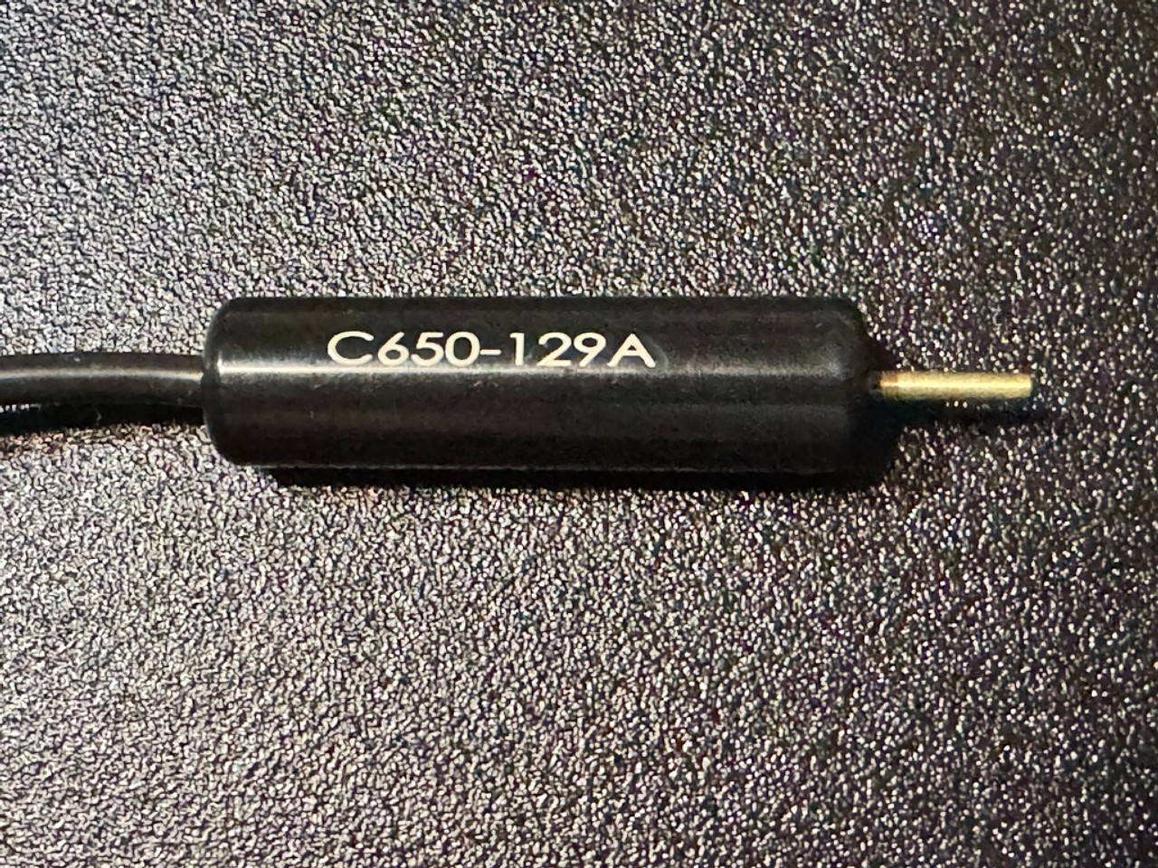 Instrument connector photo of Gyrus ACMI C650-129A Monopolar Active Cord