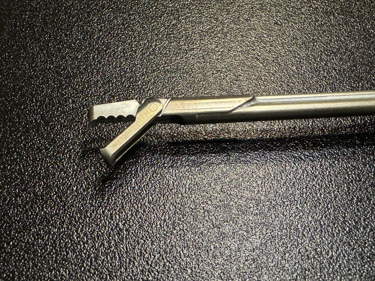 Jaw photo of ACMI E8217 Elite Optical Stone Crushing Forceps
