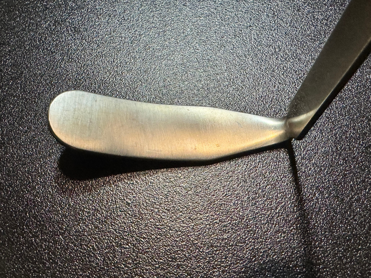 Blade photo of Storz N7506 McIvor Palate Type Blade, Size 3