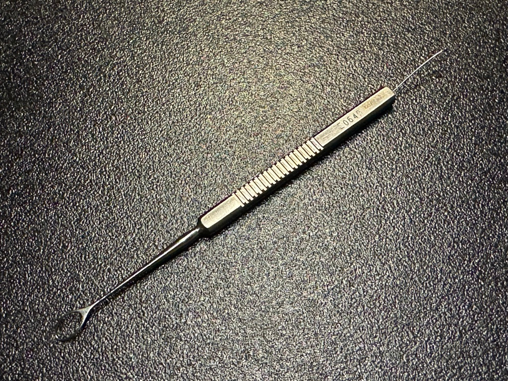 Storz E0649 Gills-Welsh Lens Loop with Olive Tip for Sale