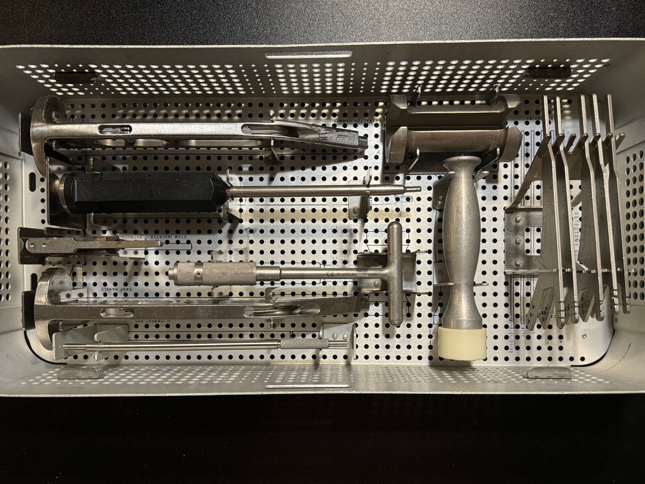 Zimmer 7892-60 VerSys General Instruments Zimmer 7892-60 VerSys General Instruments