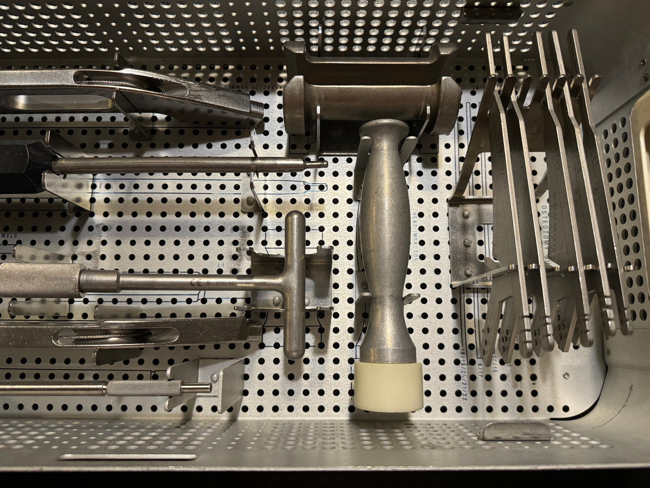 Zimmer 7892-60 VerSys General Instruments