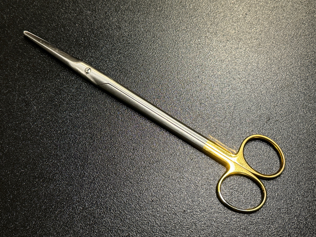 PRECISE CANADA 9" Curved Mayo Dissecting Scissors – Blunt/Blunt, Surgical Grade