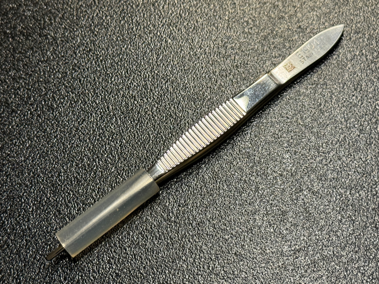 Storz E1904 Bonaccolto Utility Forceps 1.2mm Platform