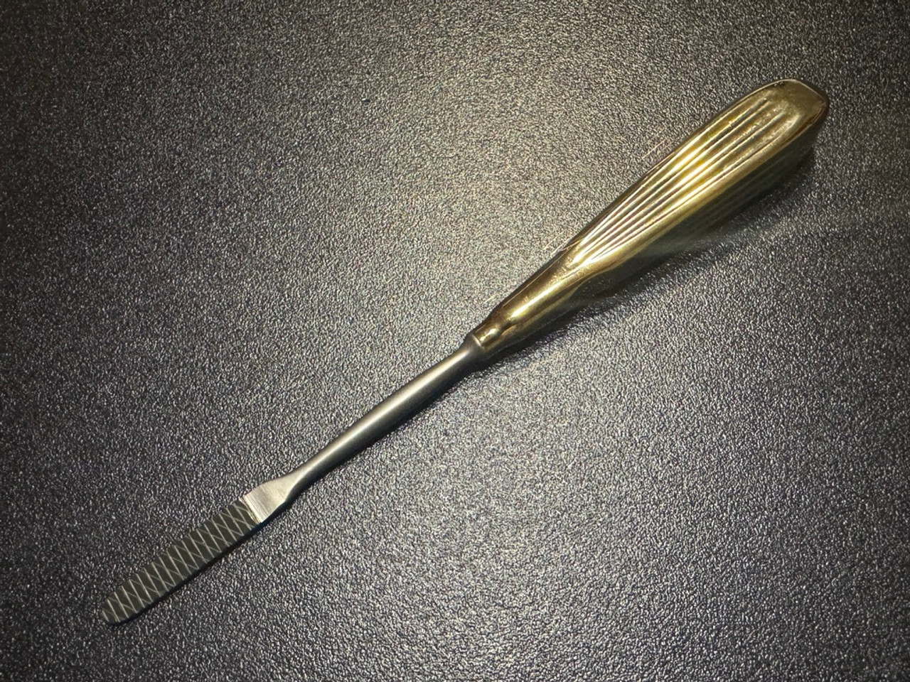 Photo of Snowden-Pencer 32-3016 Diamond Tips Parkes Rasp #6