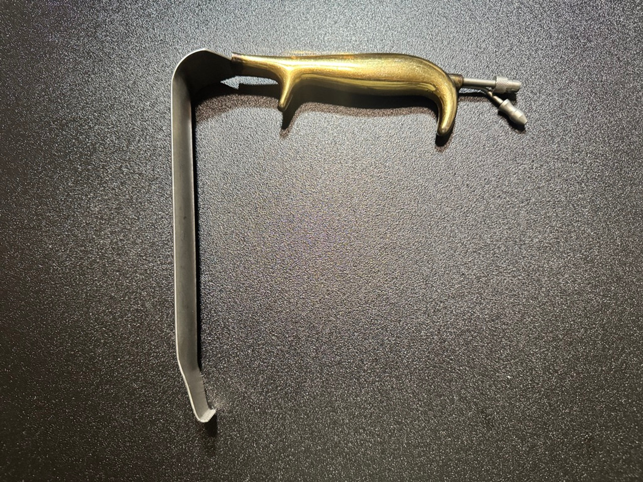 Photo of Snowden-Pencer 88-1090 Tebbetts Fiber Optic Retractor, 19cm X 30mm