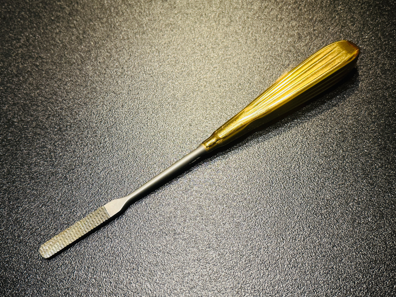 Photo of Snowden-Pencer 32-3014 Diamond Tips Parkes Rasp #4