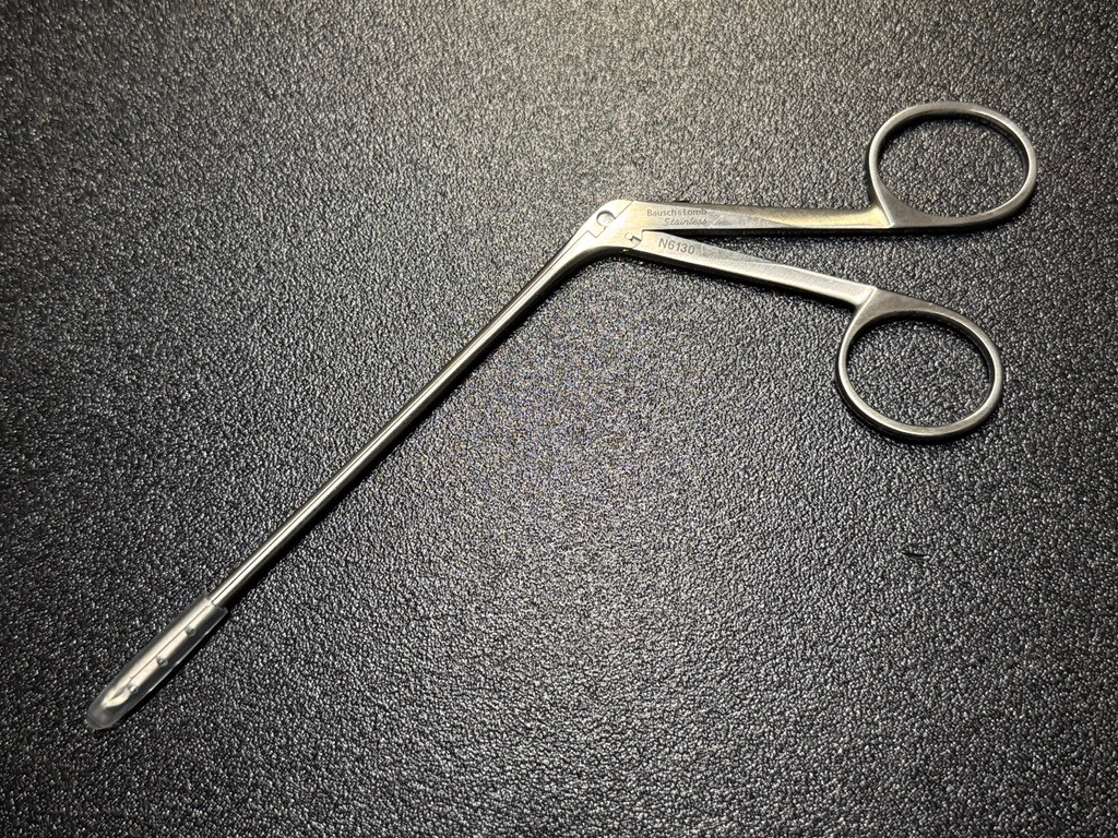 Storz N6130 Hildyard Post-Nasal Biopsy Forceps, 3.5mm for Sale