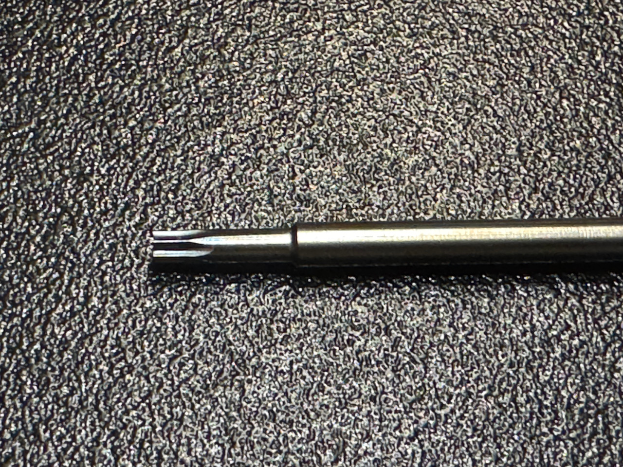 Synthes 03.226.004 StarDrive Screwdriver Shaft, 3mm for Sale