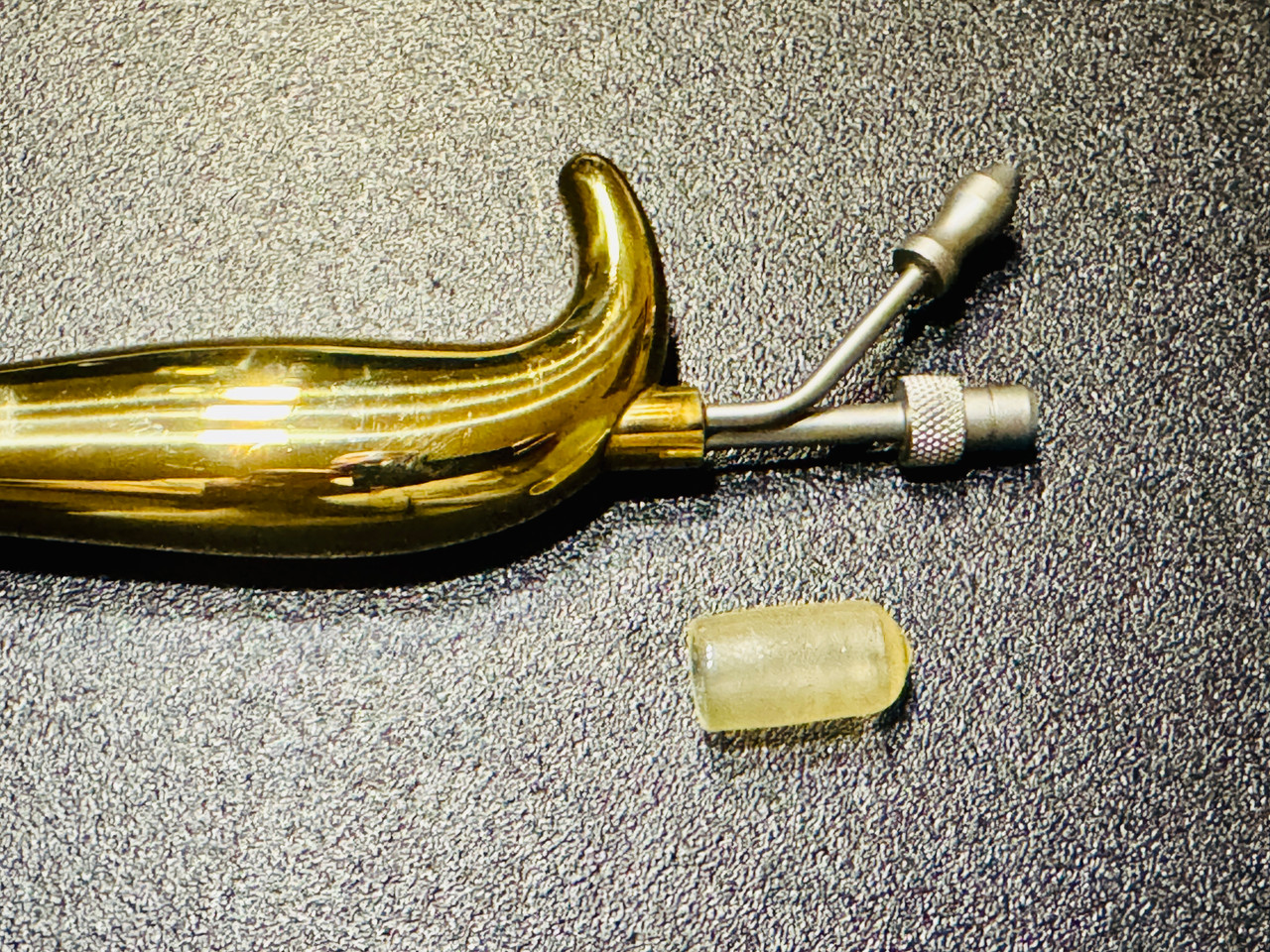 Suction photo of Snowden-Pencer 88-1086SH Tebbetts Fiber Optic Retractor, 7cm X 30mm (New)