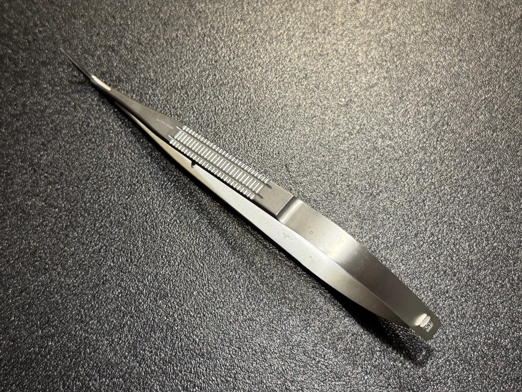 Scanlan 7007-452 Premier Jacobson Micro Scissors, 45° ANG, 6.5