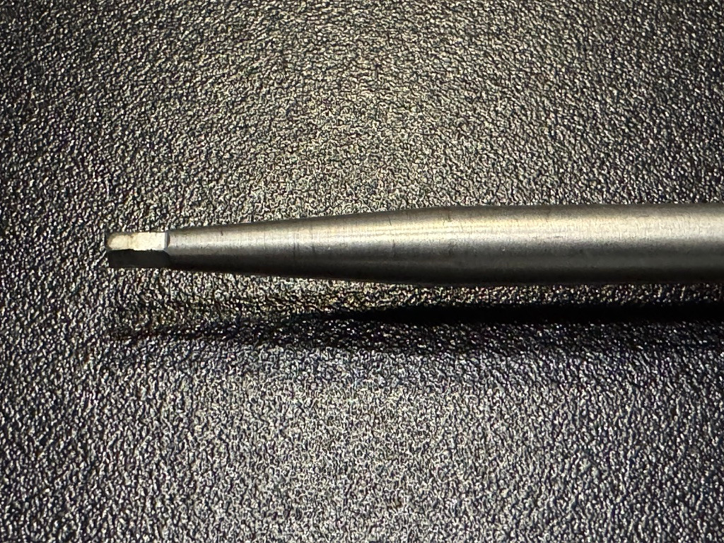 Zimmer 2305-25 Large Hexhead Screwdriver for Sale