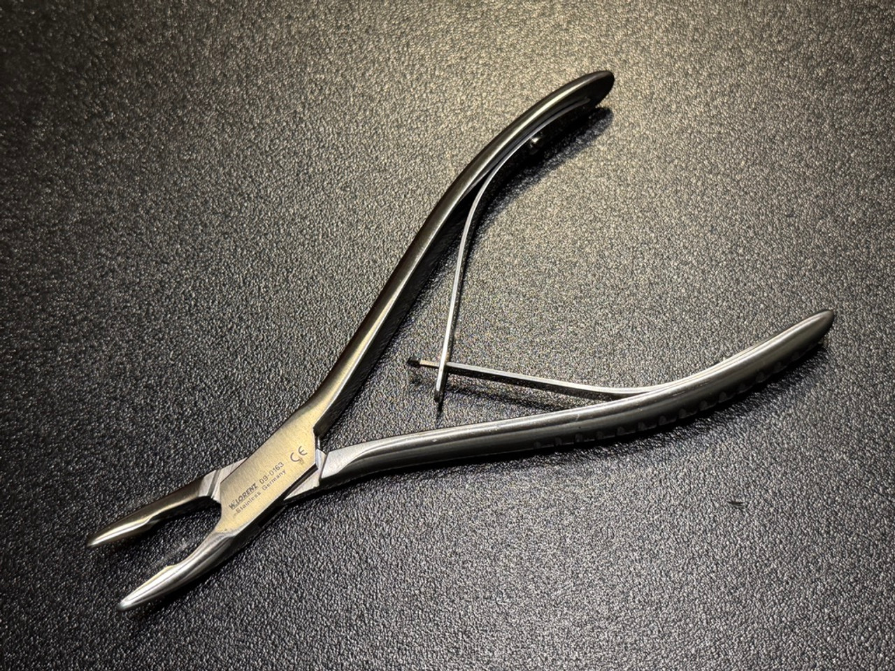 Photo of W. Lorenz 09-0163 Luer Rongeur, 6.75"