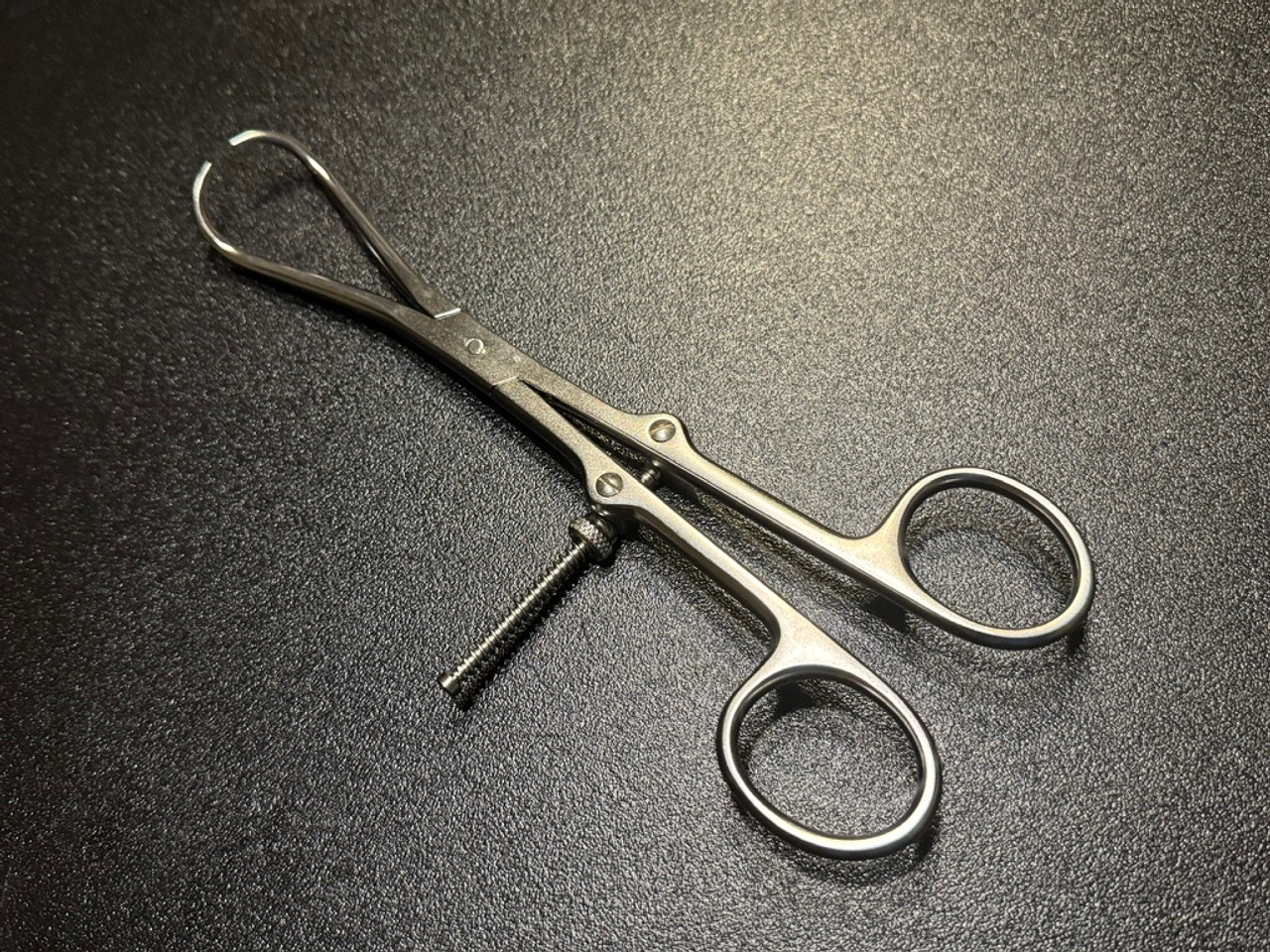 Handle photo of Synthes 399.78 Reduction Forceps, Speedlock, 8"