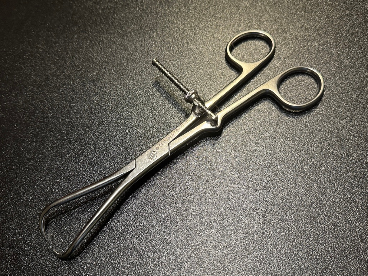 Synthes 399.78 Reduction Forceps, Speedlock, 8"