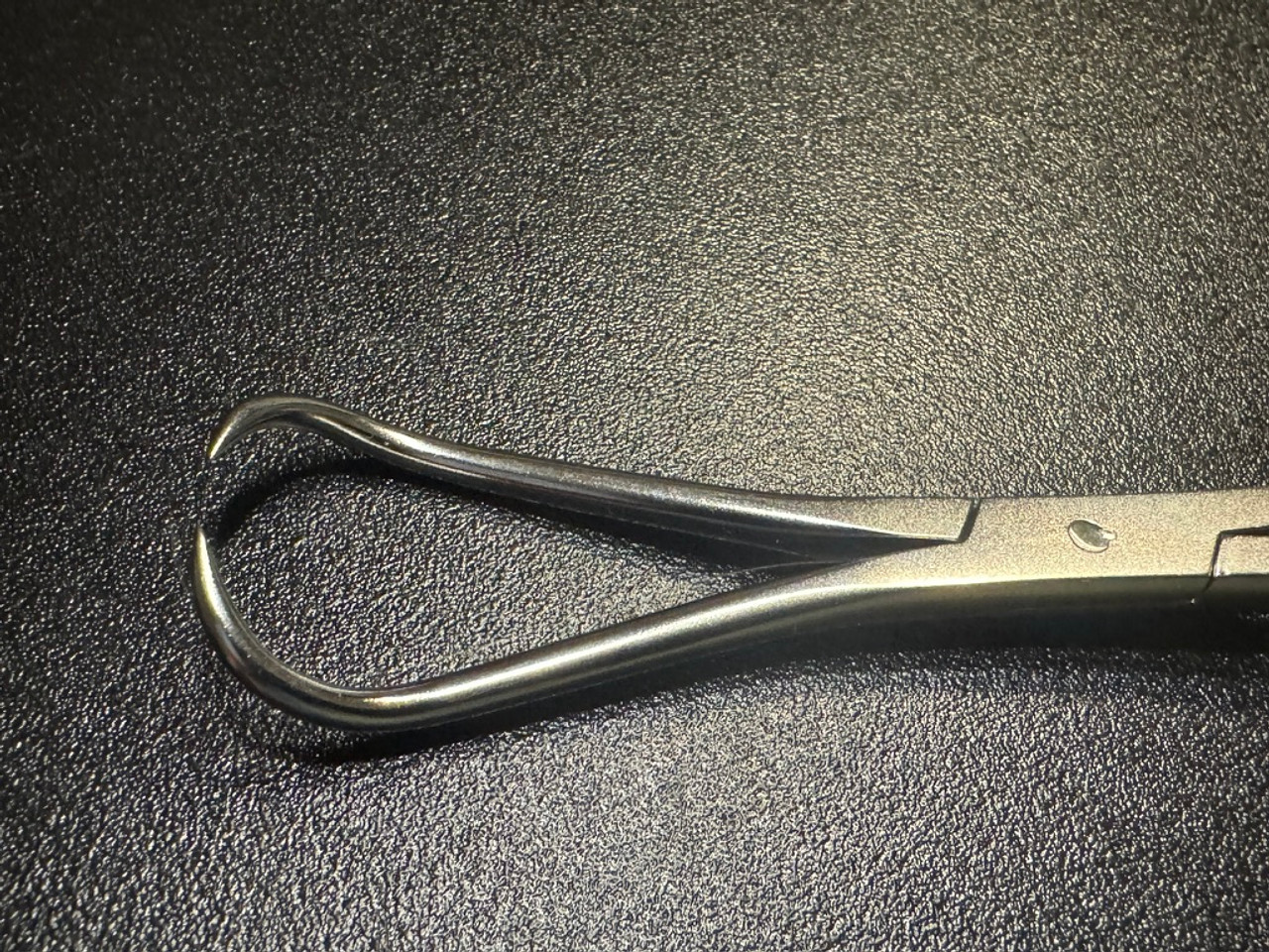 Jaw photo of Synthes 399.78 Reduction Forceps, Speedlock, 8"
