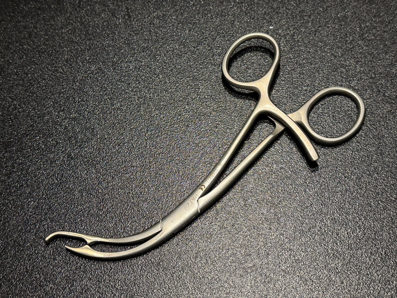 BONIMED 医療用ステンレスクランプ 10cm Zimmer PA720 FRS Osteotomy Bone Clamp for Sale