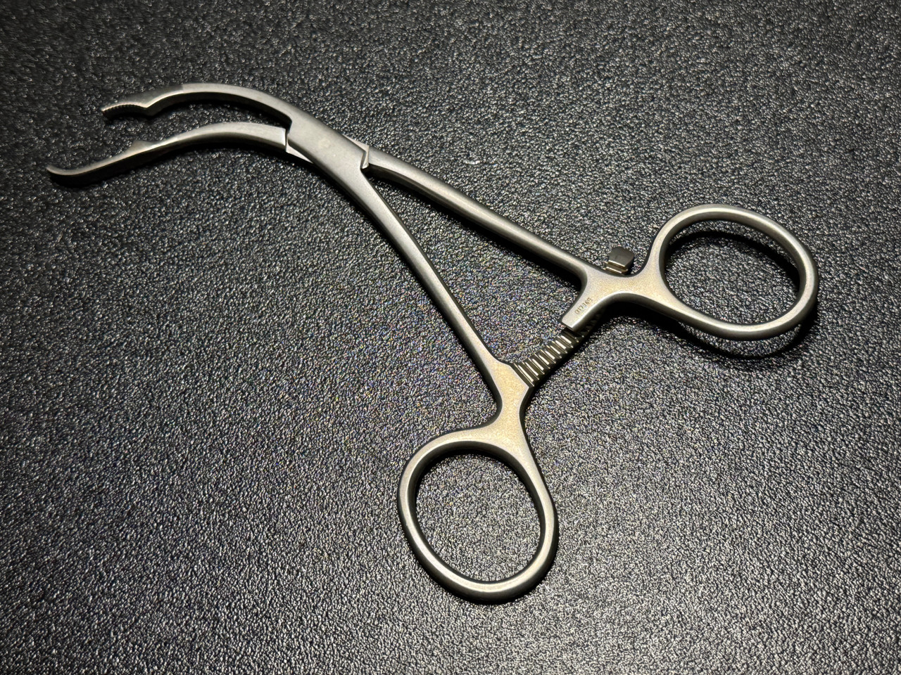 BONIMED 医療用ステンレスクランプ 10cm BONIMED 医療用ステンレスクランプ 10cm BONIMED 医療用ステンレス