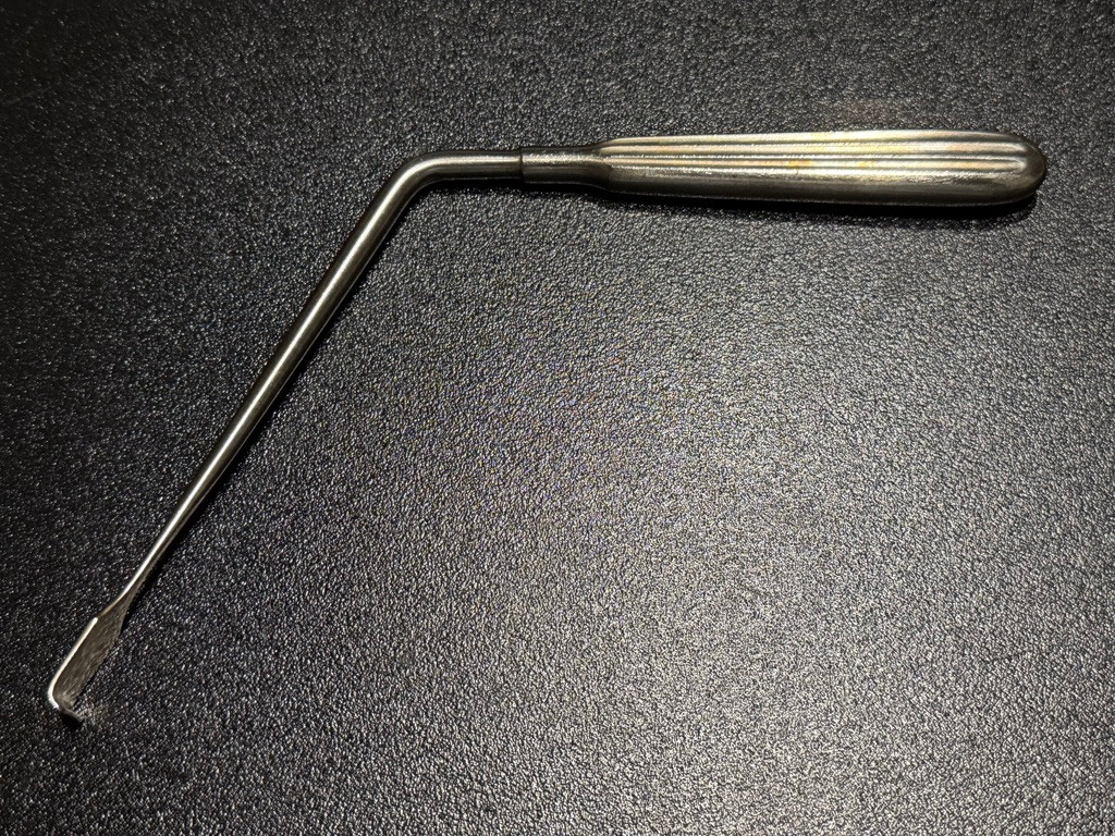 Codman 50-1291 Scoville Nerve Root Retractor, 8mm for Sale