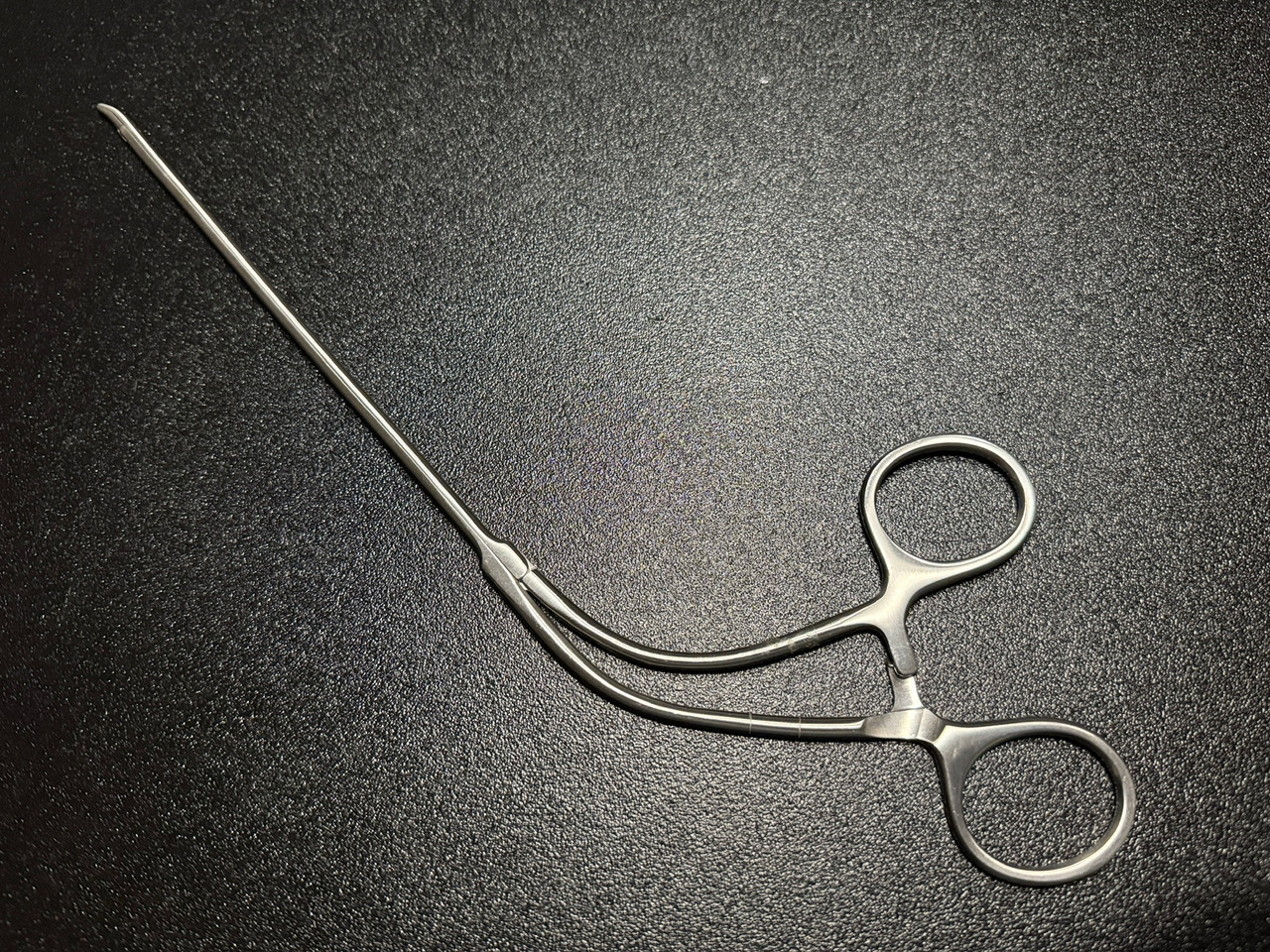 Scanlan 9009-360 Endoscopic Fine Needle Holder, CVD, Diamond Dust