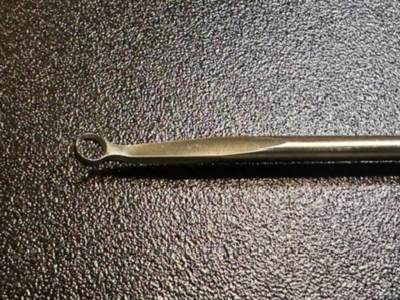Ring photo of Arthrex AR-20020 Ring Curette, Both Sides Cut, 5.4mm Ring photo of Arthrex AR-20020 Ring Curette, Both Sides Cut, 5.4mm