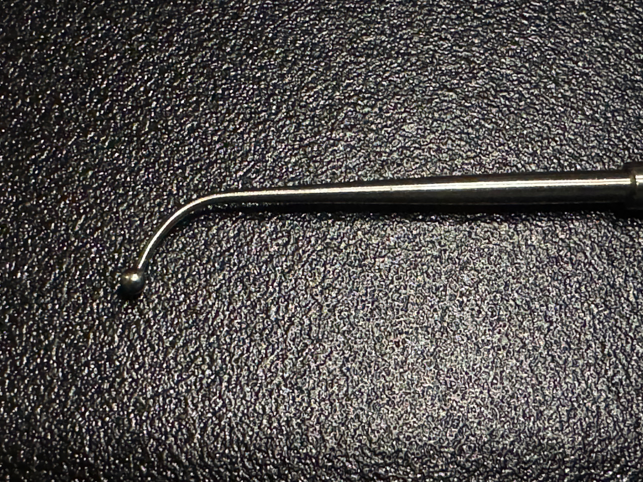 Jarit 400-273 Ostium Seeker Elevator, Double Ended, 2.0/ 2.5mm