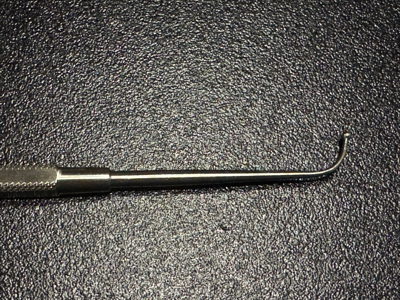 Jarit 400-273 Ostium Seeker Elevator, Double Ended, 2.0/ 2.5mm