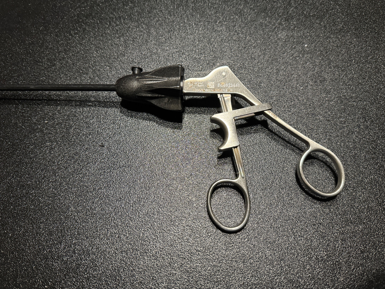 GRASP フロアランプ unico Surgical Direct SD8823445 Laparoscopic Bariatric Wave Grasper, 5mm