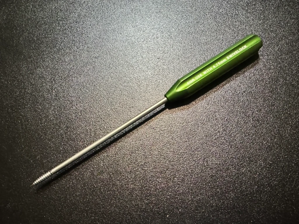 Photo of Arthrex AR-2324PTB Punch/ Tap for 4.75mm SwiveLock Anchor