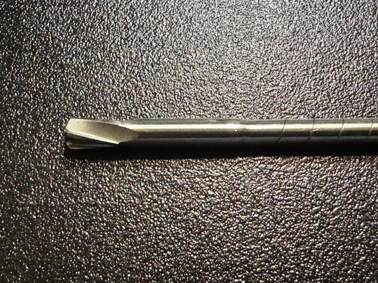 Head photo of Stryker 0227-5060 BixCut Flexible IM Reamer, Mod Trinkle, 6.0mm X 400mm